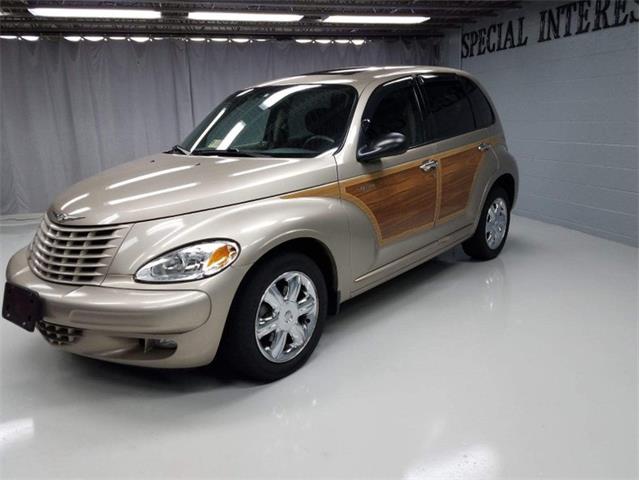 2003 Chrysler PT Cruiser (CC-1300620) for sale in Raleigh, North Carolina