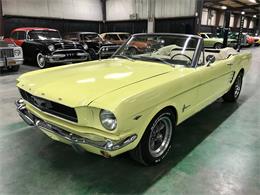 1966 Ford Mustang (CC-1306200) for sale in Sherman, Texas