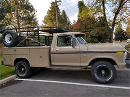 1975 Ford F100 (CC-1306201) for sale in Clinton, Montana