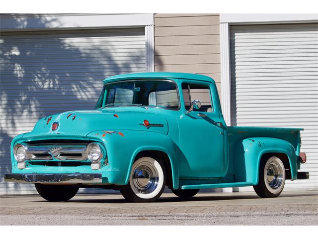 1956 Ford F100 (CC-1306203) for sale in Eustis, Florida