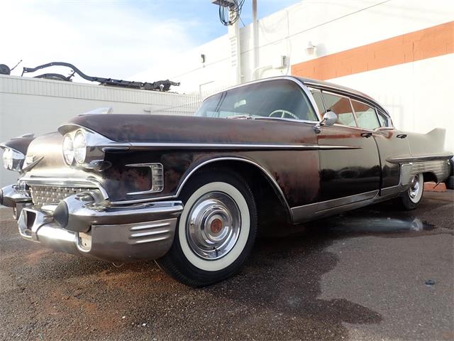 1958 Cadillac Fleetwood 60 Special (CC-1306206) for sale in Phoenix, Arizona