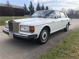 1989 Rolls-Royce Silver Spur (CC-1306207) for sale in Solon, Ohio