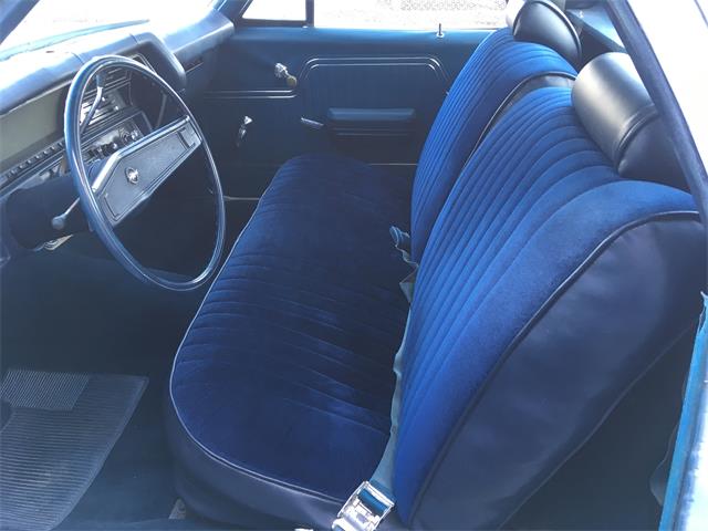 1970 Chevrolet El Camino (CC-1306216) for sale in Stanton, California