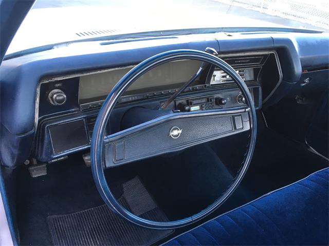 1970 Chevrolet El Camino (CC-1306216) for sale in Stanton, California