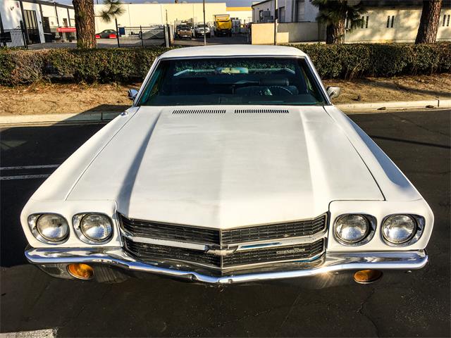 1970 Chevrolet El Camino (CC-1306216) for sale in Stanton, California