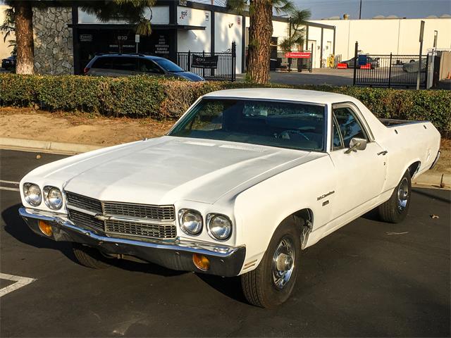 1970 Chevrolet El Camino (CC-1306216) for sale in Stanton, California