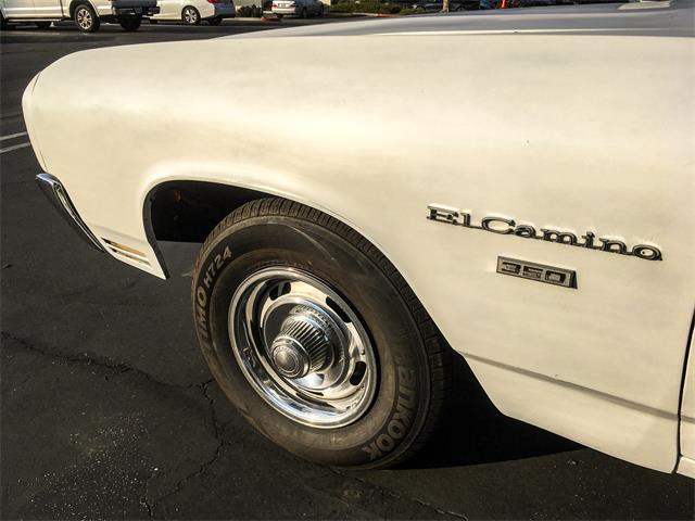 1970 Chevrolet El Camino (CC-1306216) for sale in Stanton, California