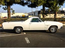 1970 Chevrolet El Camino (CC-1306216) for sale in Stanton, California