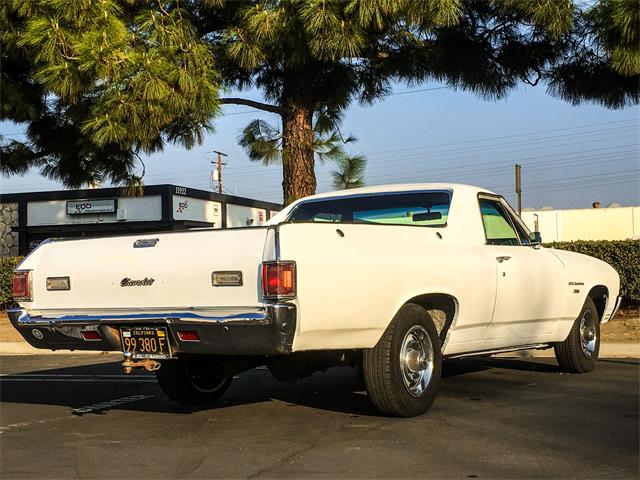 1970 Chevrolet El Camino (CC-1306216) for sale in Stanton, California