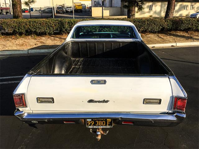 1970 Chevrolet El Camino (CC-1306216) for sale in Stanton, California