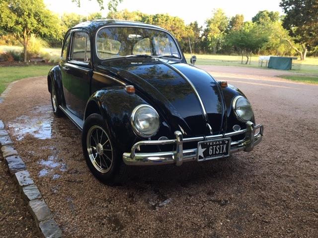 1966 Volkswagen Beetle (CC-1306219) for sale in Wimberley, Texas