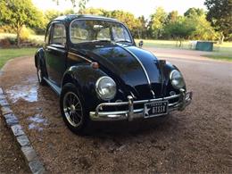 1966 Volkswagen Beetle (CC-1306219) for sale in Wimberley, Texas