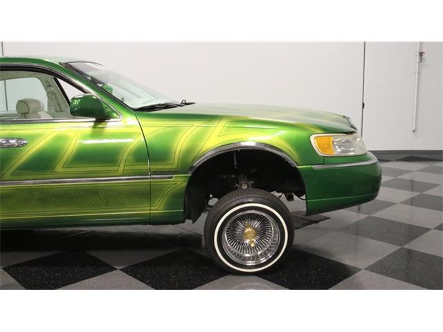 2000 Lincoln Town Car (CC-1306227) for sale in Lithia Springs, Georgia