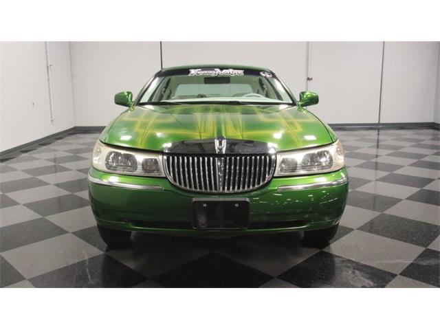 2000 Lincoln Town Car (CC-1306227) for sale in Lithia Springs, Georgia