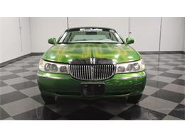 2000 Lincoln Town Car (CC-1306227) for sale in Lithia Springs, Georgia