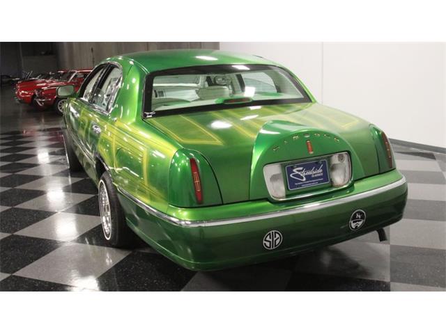 2000 Lincoln Town Car (CC-1306227) for sale in Lithia Springs, Georgia