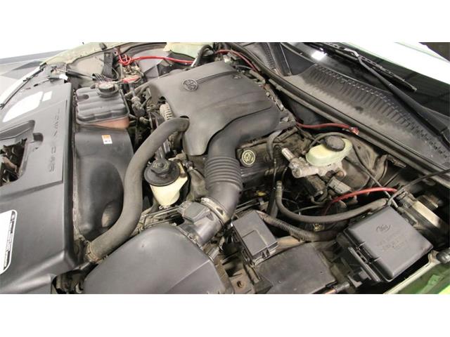 2000 Lincoln Town Car (CC-1306227) for sale in Lithia Springs, Georgia