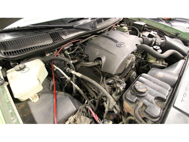 2000 Lincoln Town Car (CC-1306227) for sale in Lithia Springs, Georgia
