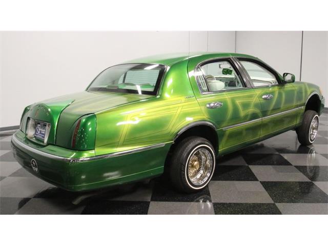 2000 Lincoln Town Car (CC-1306227) for sale in Lithia Springs, Georgia