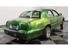 2000 Lincoln Town Car (CC-1306227) for sale in Lithia Springs, Georgia