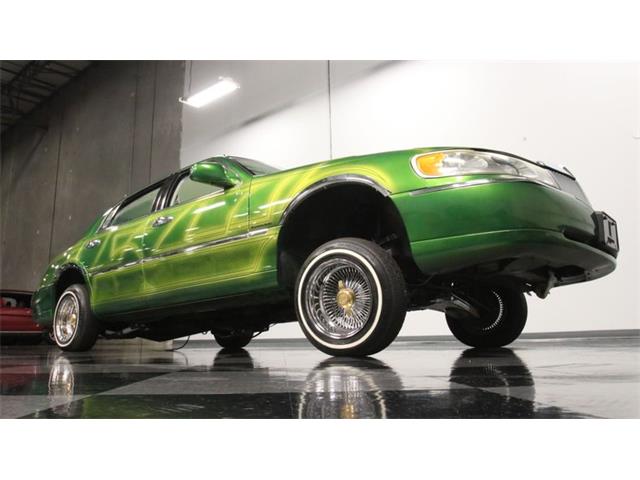 2000 Lincoln Town Car (CC-1306227) for sale in Lithia Springs, Georgia