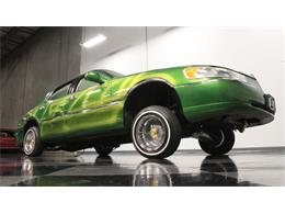 2000 Lincoln Town Car (CC-1306227) for sale in Lithia Springs, Georgia