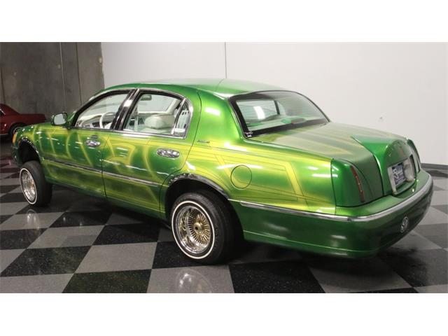 2000 Lincoln Town Car (CC-1306227) for sale in Lithia Springs, Georgia