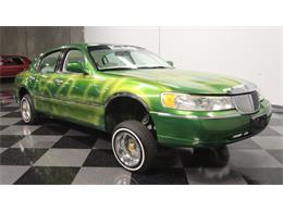 2000 Lincoln Town Car (CC-1306227) for sale in Lithia Springs, Georgia