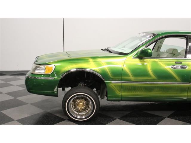 2000 Lincoln Town Car (CC-1306227) for sale in Lithia Springs, Georgia