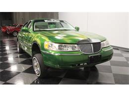 2000 Lincoln Town Car (CC-1306227) for sale in Lithia Springs, Georgia
