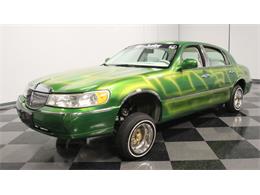 2000 Lincoln Town Car (CC-1306227) for sale in Lithia Springs, Georgia