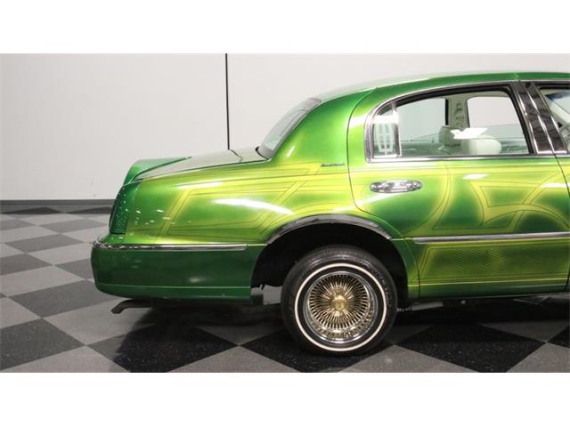 2000 Lincoln Town Car (CC-1306227) for sale in Lithia Springs, Georgia