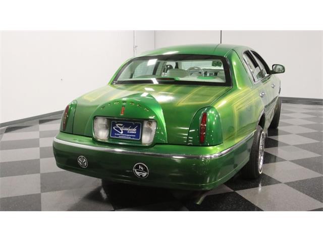 2000 Lincoln Town Car (CC-1306227) for sale in Lithia Springs, Georgia