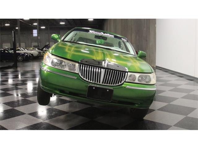2000 Lincoln Town Car (CC-1306227) for sale in Lithia Springs, Georgia