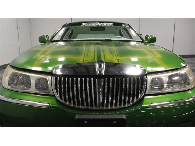 2000 Lincoln Town Car (CC-1306227) for sale in Lithia Springs, Georgia