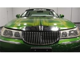 2000 Lincoln Town Car (CC-1306227) for sale in Lithia Springs, Georgia