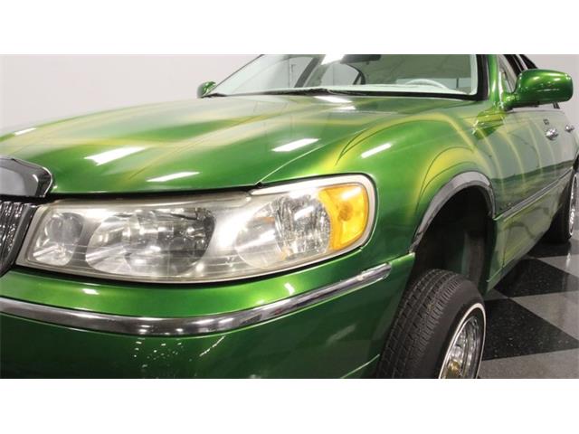 2000 Lincoln Town Car (CC-1306227) for sale in Lithia Springs, Georgia