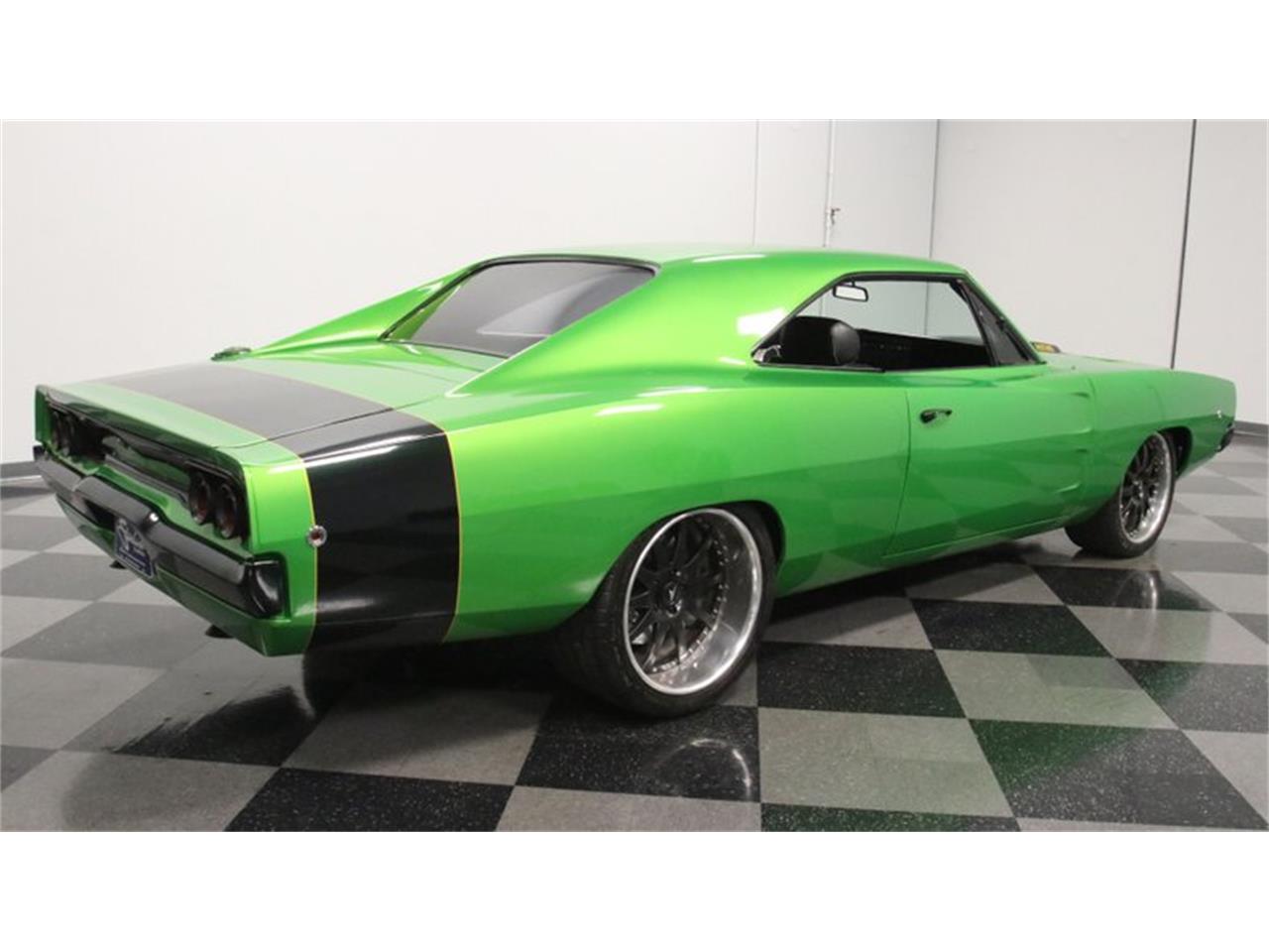 1970 Dodge Charger Restomod