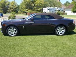 2016 Rolls-Royce Dawn (CC-1300623) for sale in Cadillac, Michigan