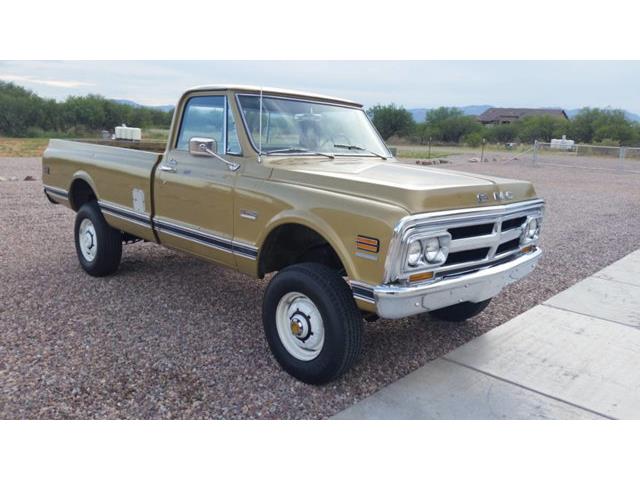 1970 GMC Sierra (CC-1306248) for sale in Long Island, New York