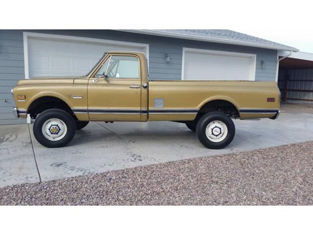 1970 GMC Sierra (CC-1306248) for sale in Long Island, New York