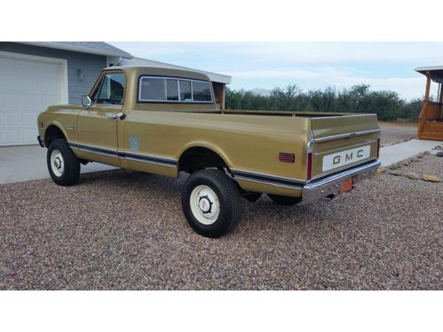 1970 GMC Sierra (CC-1306248) for sale in Long Island, New York
