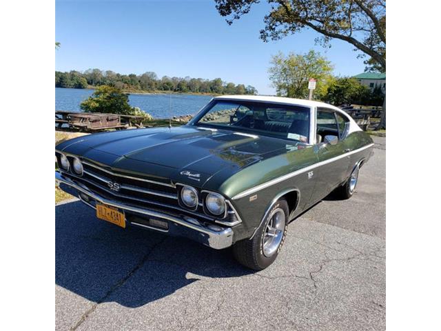 1969 Chevrolet Chevelle SS (CC-1306254) for sale in Long Island, New York