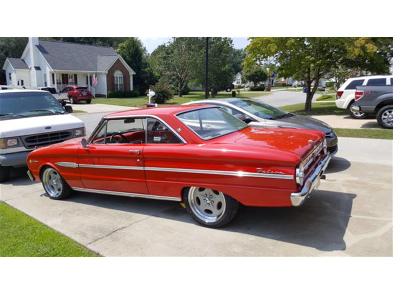 1963 Ford Falcon for Sale | ClassicCars.com | CC-1306257