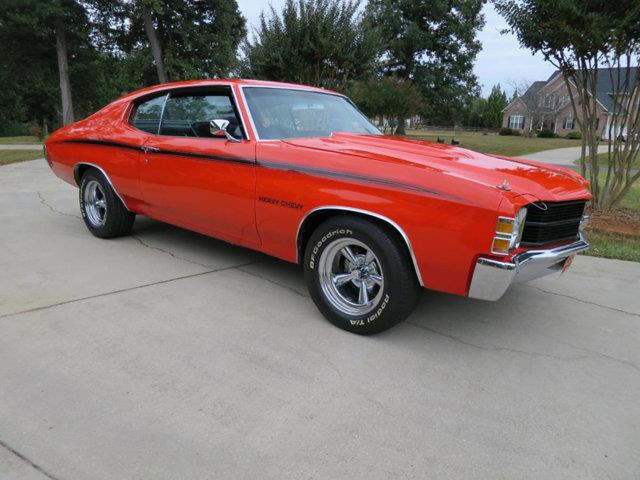 1971 Chevrolet Chevelle (CC-1306267) for sale in Long Island, New York