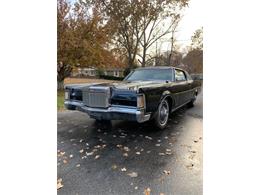 1970 Lincoln Continental (CC-1306268) for sale in Long Island, New York