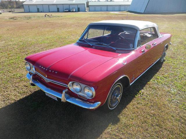 1964 Chevrolet Corvair Monza (CC-1306269) for sale in Long Island, New York