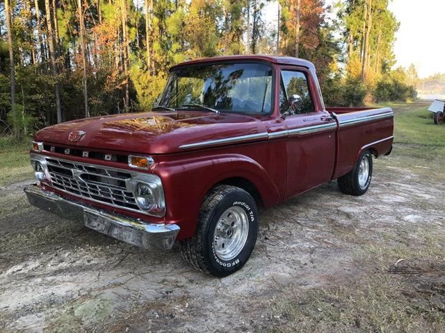 1966 Ford F100 (CC-1306270) for sale in Long Island, New York