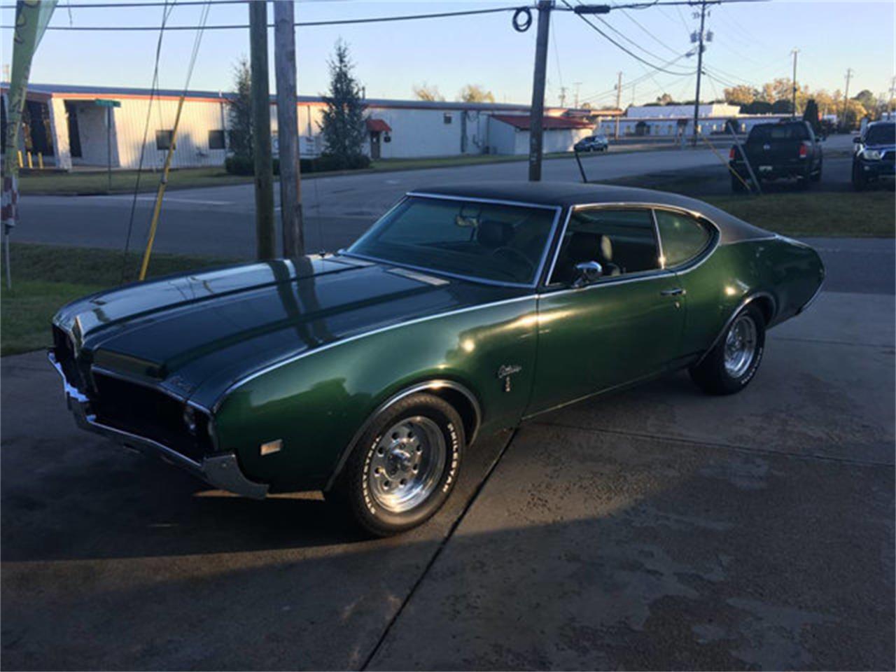 1969 oldsmobile cutlass