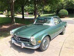 1969 Mercedes-Benz 280SL (CC-1306275) for sale in Long Island, New York